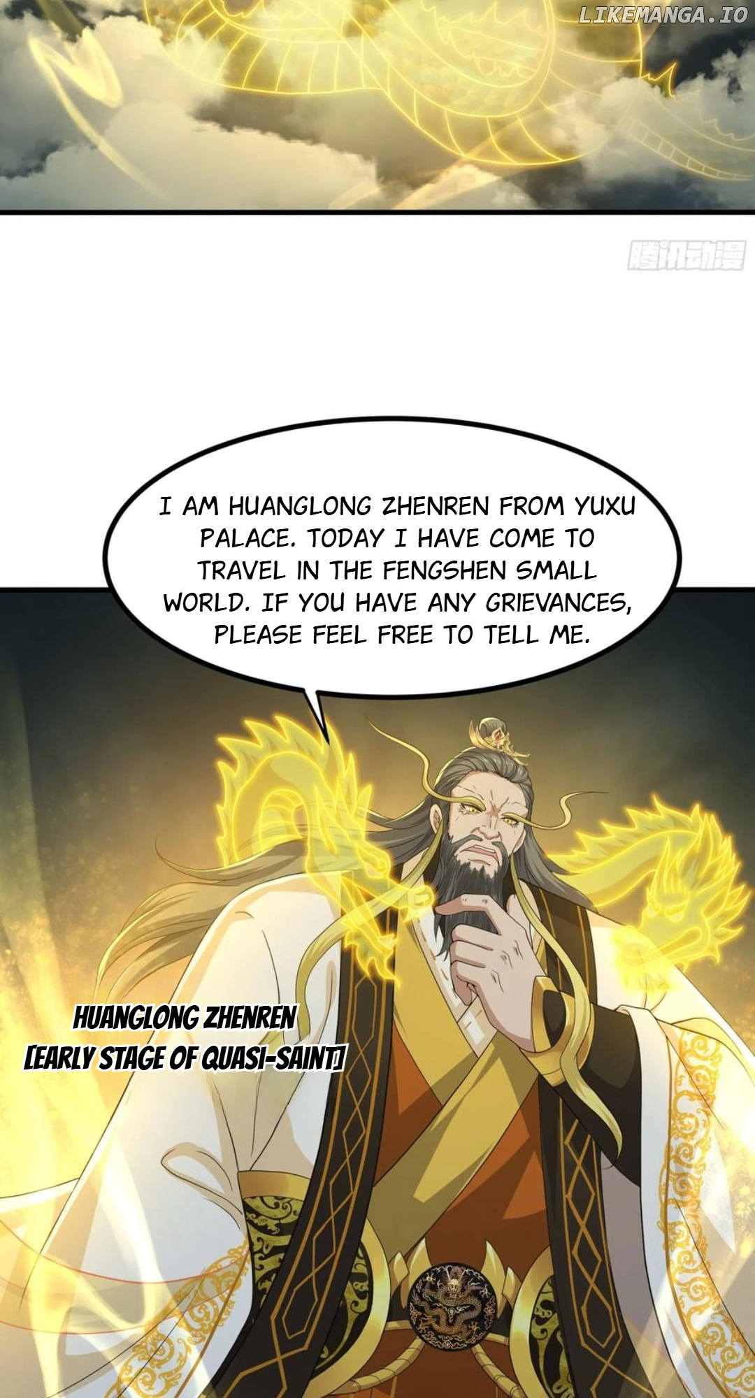 Rebirth of King Zhou: Not Being the Ultimate Villain Chapter 96 - page 2